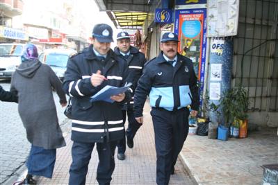 Zabıtalar, “Uzmanlaşarak çalışıyor”