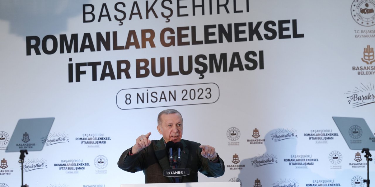 Erdoğan: "Gönlümüz razı değildir"