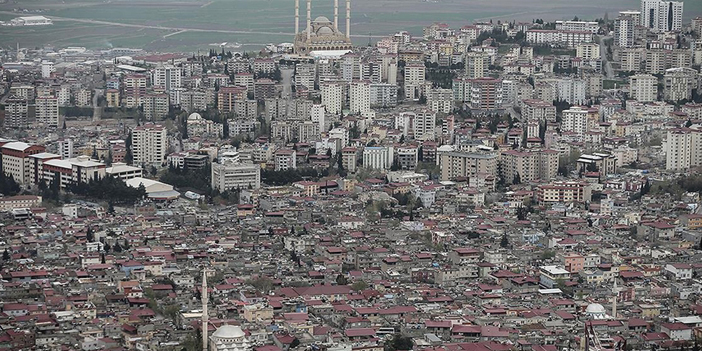 Kahramanmaraş'ta hasarsız ve az hasarlı binaların tamamına doğal gaz verildi