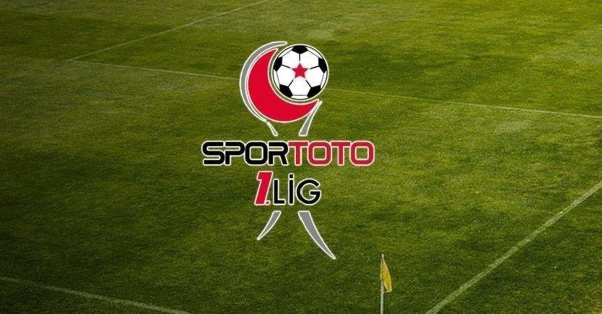 Spor Toto 1. Lig’de 32. hafta heyecanı yaşanacak