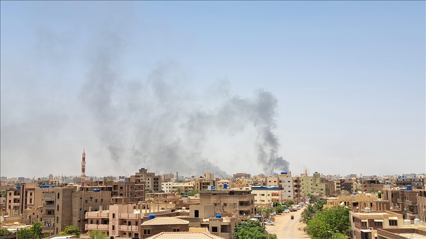 Mısır ordusu: Sudan’daki askerlerimizin güvenliğinin temini için ilgili makamlarla koordinasyon içindeyiz