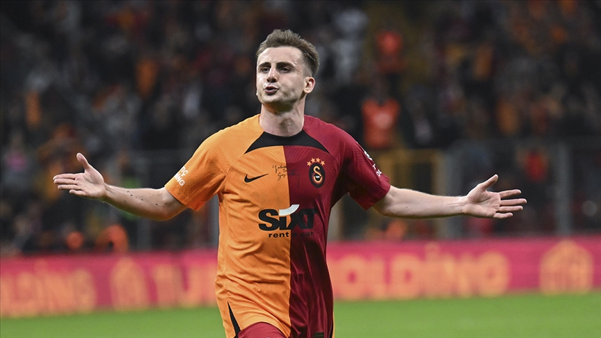 Antrenmanlarında teknoloji kullanan Galatasaray, meyvesini Kerem'in frikik golüyle aldı