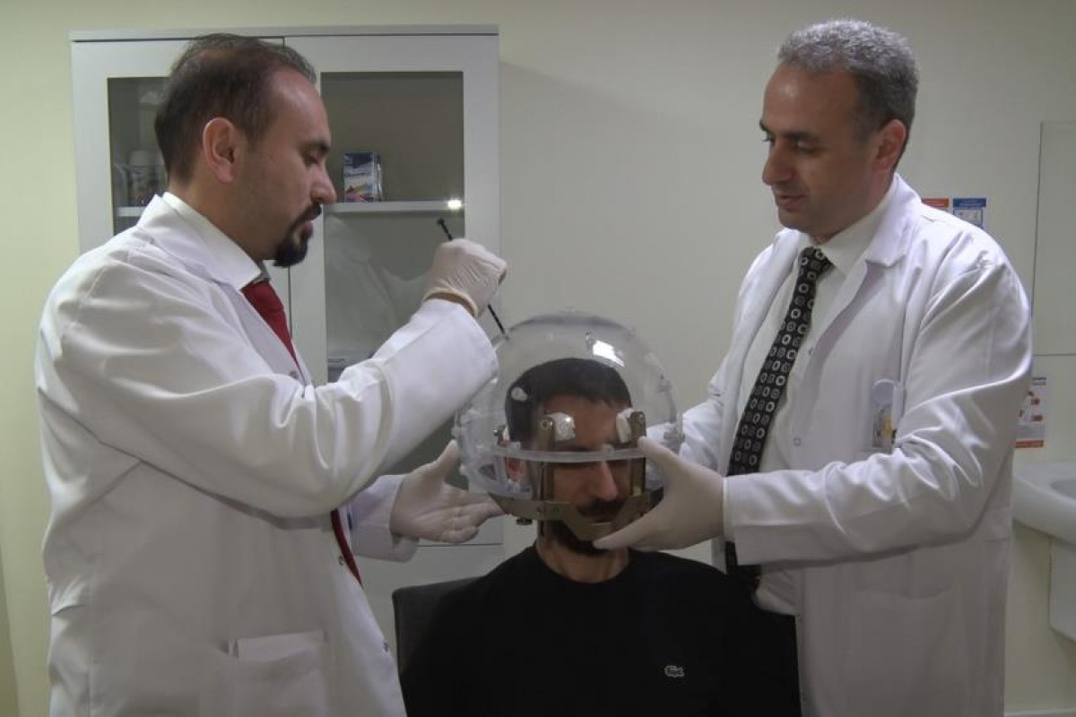 Beyin tümörü tedavisinde Gamma Knife başarısı