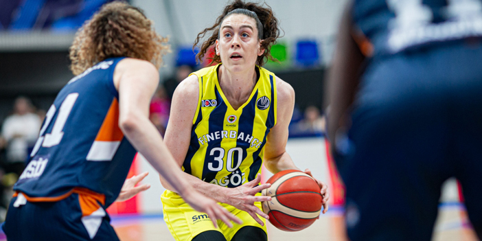 FIBA Kadınlar Euroleague'de şampiyon Fenerbahçe