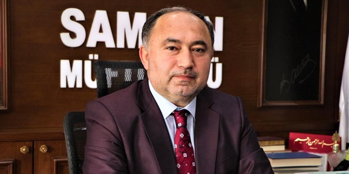 Müftü Çakır'dan 'Ramazan' değerlendirmesi