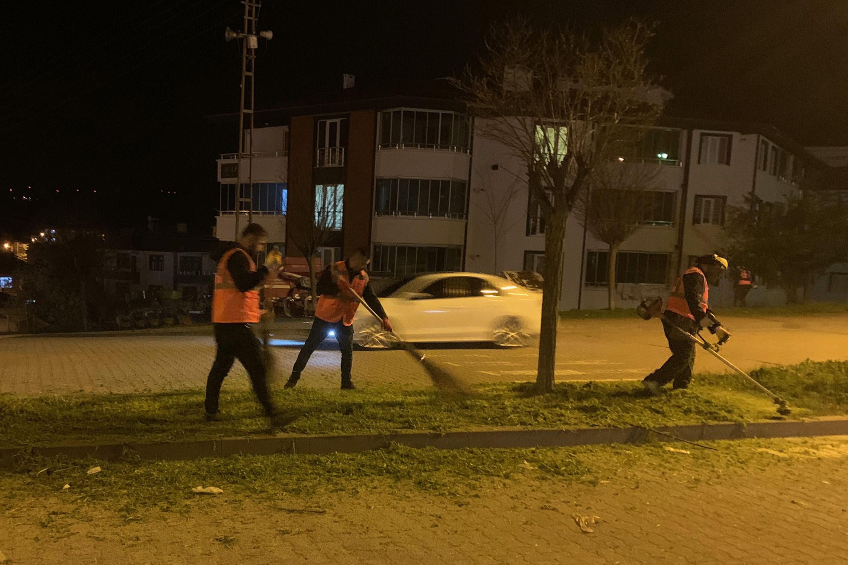 Özdemir: “Halkımızın rahat bir bayram geçirmesi için tüm tedbirleri aldık"