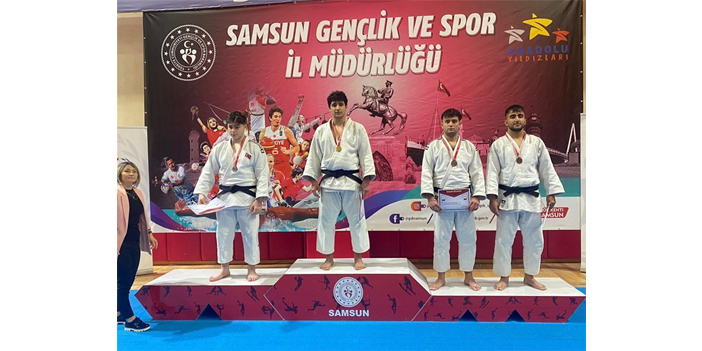 Başak Duman U-20 Türkiye Şampiyonası’ndan da boş dönmedi