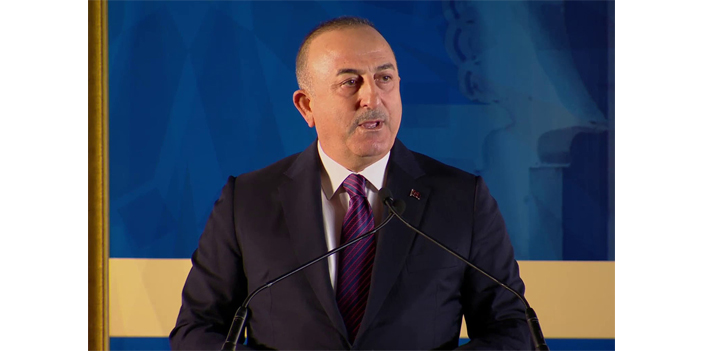 Bakan Çavuşoğlu: 'Yüce Türk Milleti'ne tarih dersi vermek kimsenin haddi değildir'