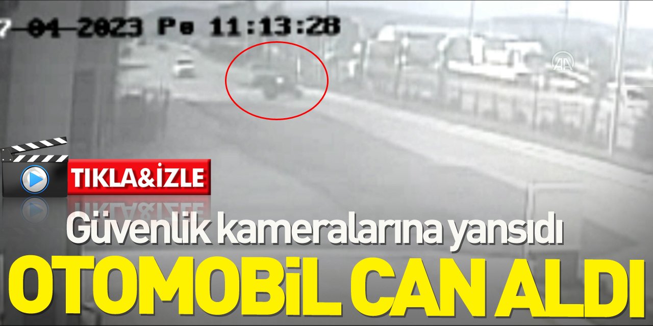 Samsun'da otomobilin çarptığı elektrikli bisiklet sürücüsü öldü