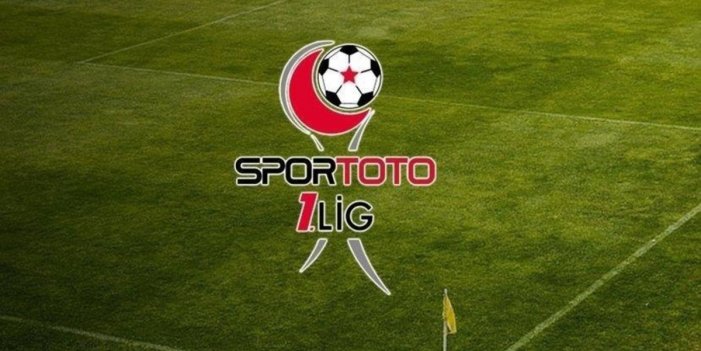 Spor toto 1. Lig’de 35. haftanın hakemleri belli oldu
