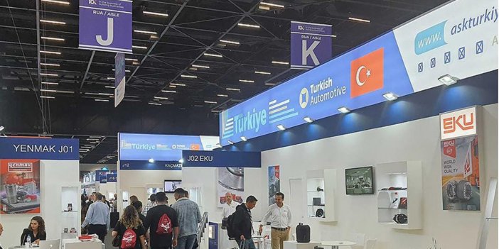 Trabzon AA muhabirinin, Doğu Karadeniz İhracatçılar Birliği (DKİB) kayıtlarından derlediği bilgiye göre, ülkeden yılın ocak-mart