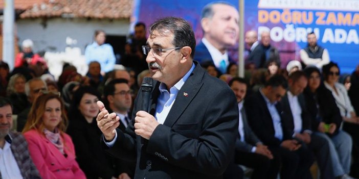 Bakan Dönmez: Devletimiz kent ayrımı yapmaksızın vatandaşımızın yaşadığı her yere altyapı hizmetlerini götürmeye kararlı