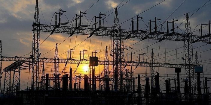 Elektrik üretimi şubatta yüzde 5,29 azaldı