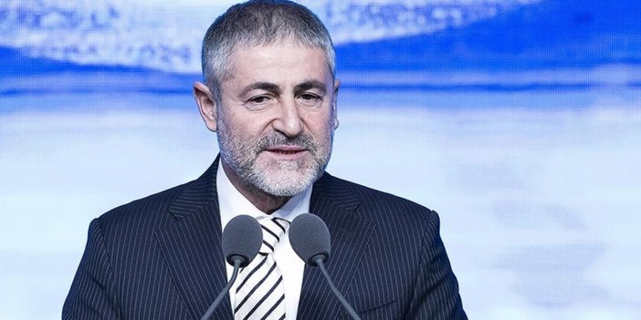 Bakan Nebati: 2022 yılında 90 milyar liranın üzerinde gelir ve damga vergisinden vazgeçtik