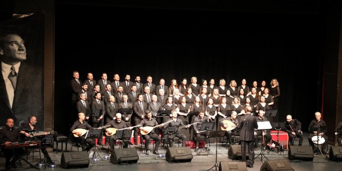 İlkadım THM Korosu'ndan 'Bahar Konseri'