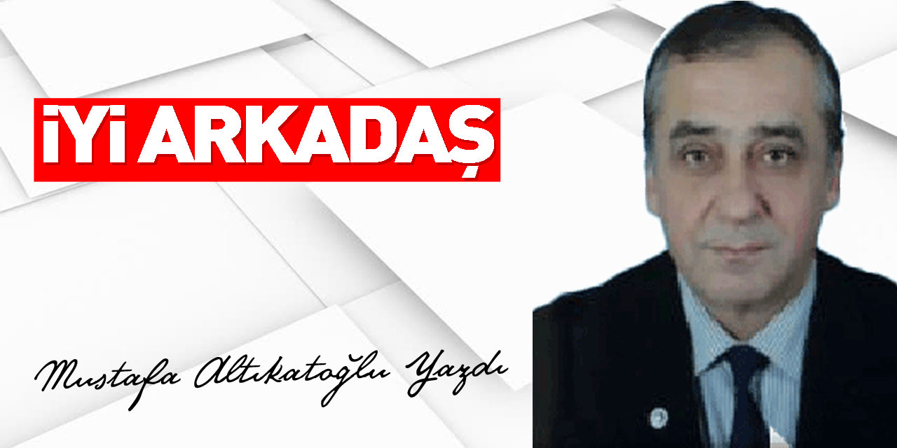 İyi arkadaş