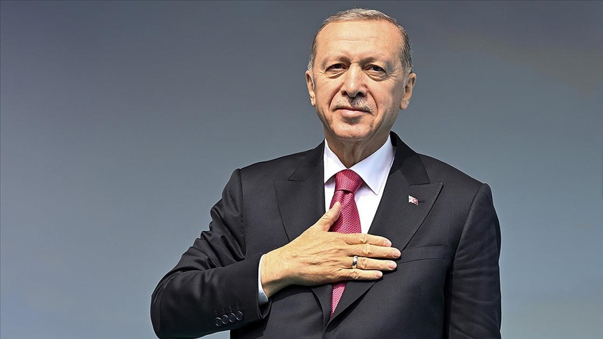 Cumhurbaşkanı Erdoğan: Yer altı ve yer üstü zenginliklerimizi kullanmamızın önüne geçecek her engeli aşacağız