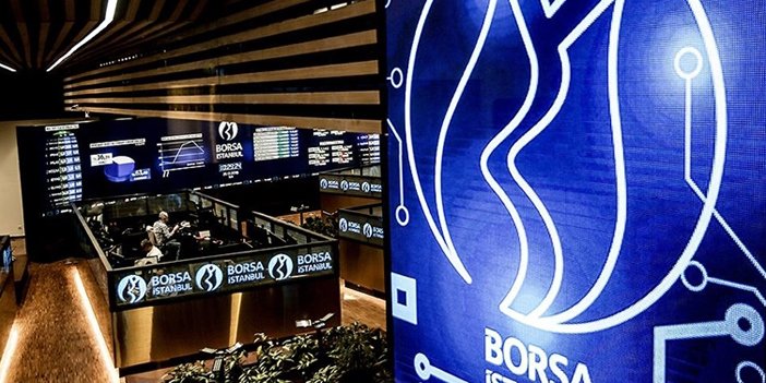 Borsa güne düşüşle başladı