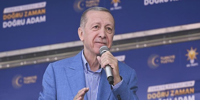 Cumhurbaşkanı Erdoğan: Ordu'da yapımına başladığımız 914 yataklı şehir hastanesini seneye tamamlıyoruz