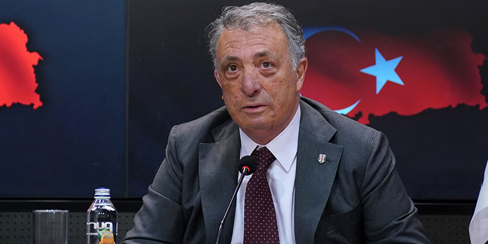 Ahmet Nur Çebi: 'Beşiktaş şampiyon olsa bile ligin böyle tescil edilmesini kabul etmeyeceğim'
