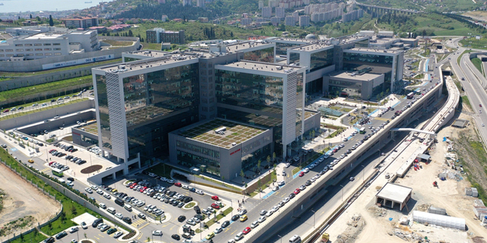 Kocaeli Şehir Hastanesi bölgenin "sağlık üssü" olma yolunda