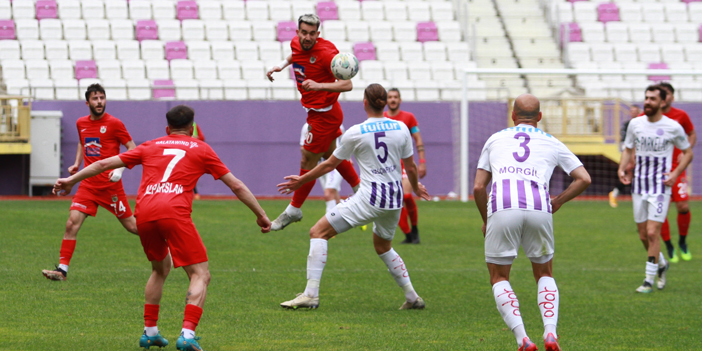 TFF 3. Lig: 52 Orduspor : 1 - 1954 Kelkit Belediyespor: 0