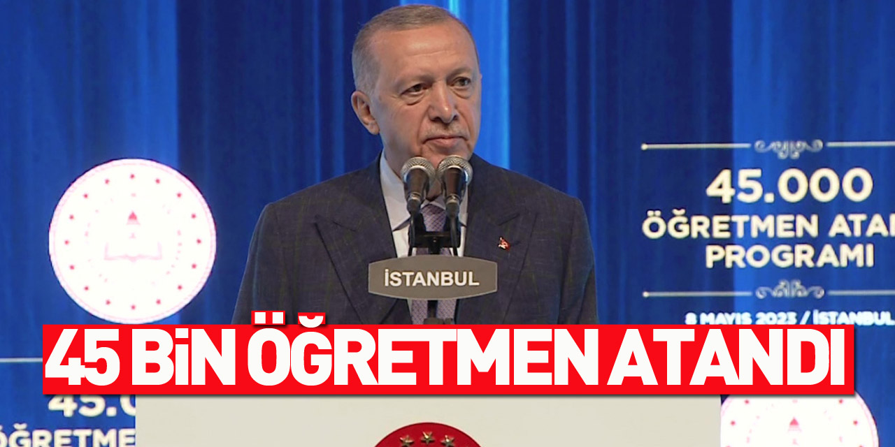 45 bin öğretmen atama tercih sonuçları açıklandı