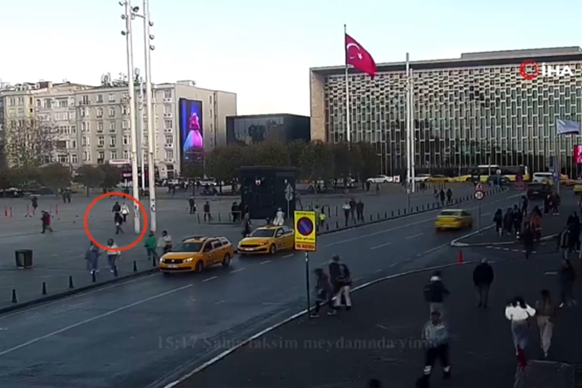 İstiklal Caddesi'ndeki bombalı terör saldırısına ilişkin sanıkların yargılanmasına bugün başlanacak