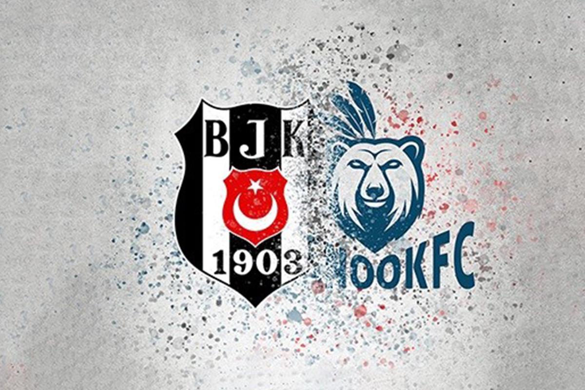 Beşiktaş, Nanook F.C ile iş birliği anlaşması imzaladı