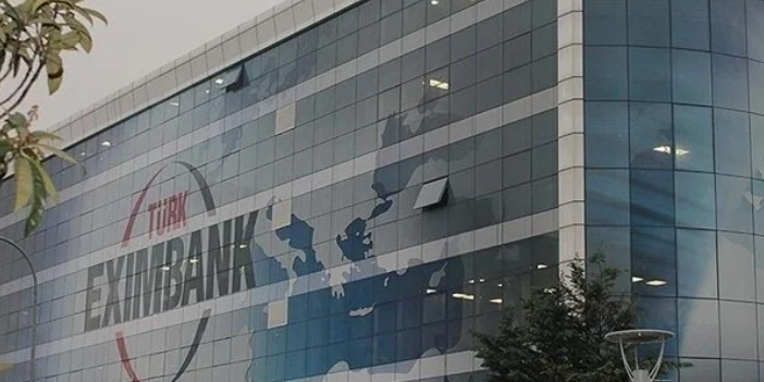 Türk Eximbank'tan sendikasyon kredisi açıklaması