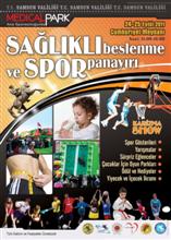 Sağlıklı Beslenme Panayırı Ve Spor Etkinlikleri