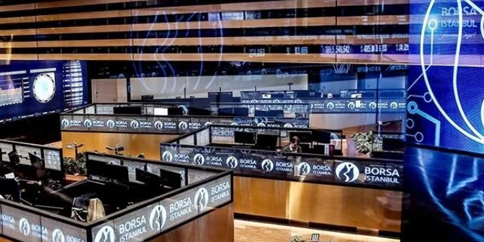 Borsa güne yükselişle başladı