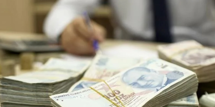 Bankacılık sektörü kredi hacmi geçen hafta 8 trilyon 971 milyar lira oldu